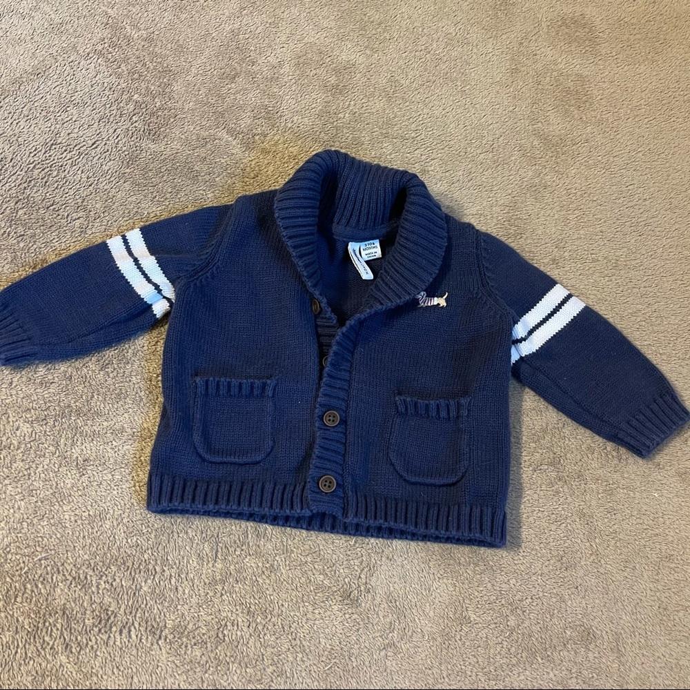 Janie & Jack Sweater